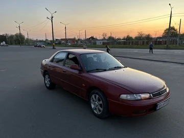 Авто Mazda 626 1997 № 8809233