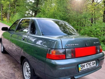 Авто ВАЗ 2110 2008 № 8809235