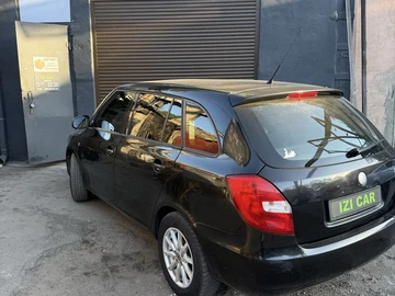 Авто Skoda Fabia 2010 № 8809236
