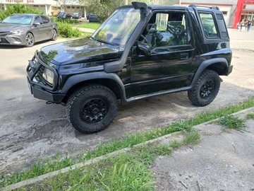 Авто Suzuki Vitara 1990 № 8809237