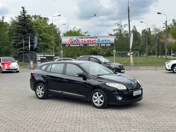 Авто Renault Megane 2013 № 8809238