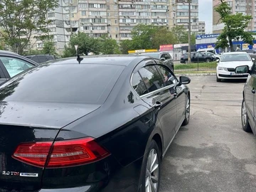 Авто Volkswagen Passat Sedan 2015 № 8809242