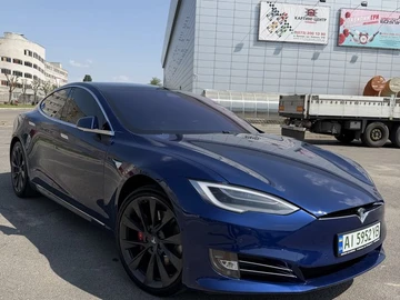 Авто Tesla Model S 2019 № 8809243