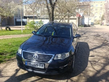 Авто Volkswagen Passat Sedan 2006 № 8809245