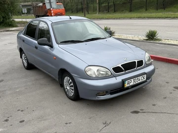 Авто Daewoo Lanos Sens  2010 № 8809219