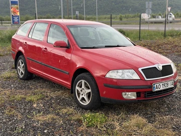 Авто Skoda Octavia 2005 № 8809247