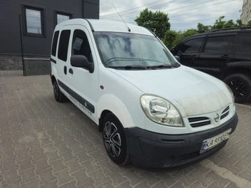 Авто Nissan Kubistar 2004 № 8809249
