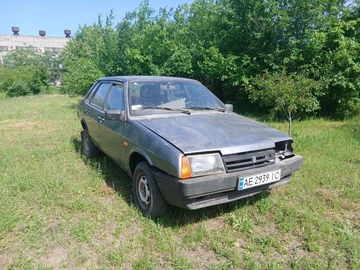 Авто ВАЗ 21099 2009 № 8809251