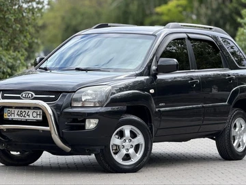 Авто KIA Sportage 2008 № 8809253