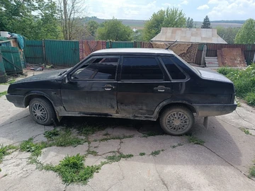 Авто ВАЗ 21099 2007 № 8809254