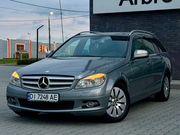 Авто Mercedes C Серия 2008 № 8809259