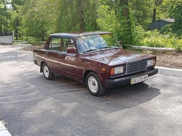 Авто ВАЗ 2107 2005 № 8809260