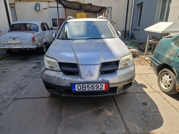 Авто Mitsubishi Outlander 2007 № 8809263