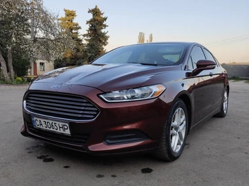 Авто Ford Fusion 2015 № 8809265