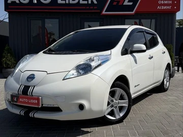 Авто Nissan Leaf 2017 № 8809266