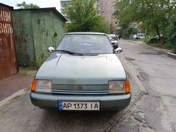 Авто ЗАЗ 1103 Slavuta 2008 № 8809267