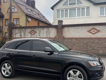 Авто Audi Q5 2011 № 8809270