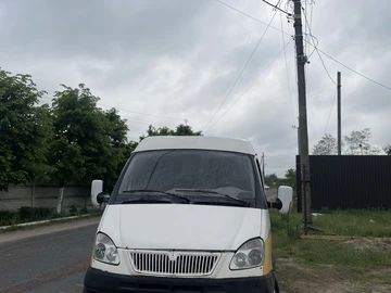 Авто ГАЗ 3302 Газель 2008 № 8809272