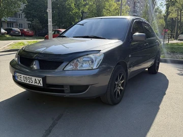 Авто Mitsubishi Lancer 2007 № 8809273