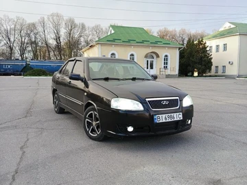 Авто Chery Amulet 2007 № 8809284