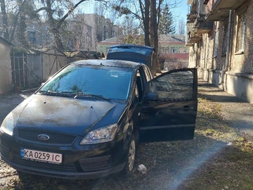 Авто Ford C-Max 2007 № 8809286