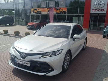 Авто Toyota Camry 2018 № 8809288