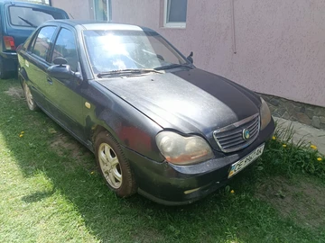 Авто Geely Ck 2008 № 8809289