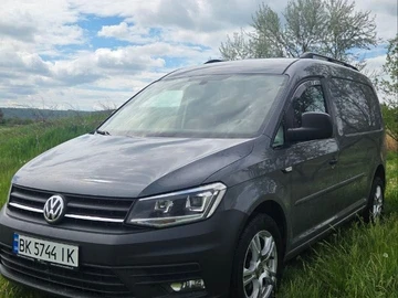 Авто Volkswagen Caddy 2019 № 8809293