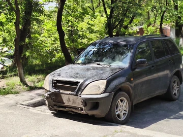 Авто Chery Tiggo 2008 № 8809294
