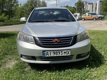 Авто Geely Emgrand 2013 № 8809296