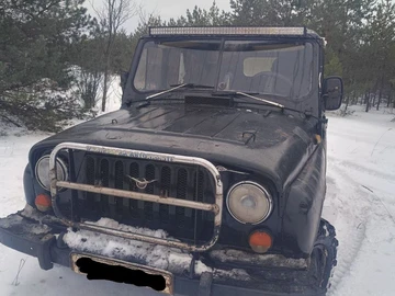 Авто УАЗ 469 1985 № 8809300