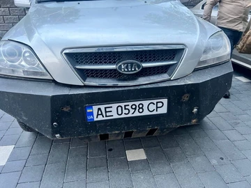 Авто KIA Sorento 2007 № 8809301