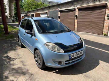 Авто Chery Kimo A1  2008 № 8809305