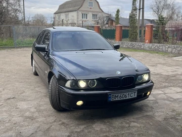Авто BMW 5 Серия 2001 № 8809308