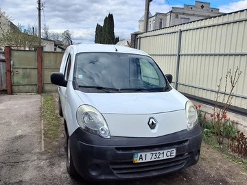 Авто Renault 11 2011 № 8809311