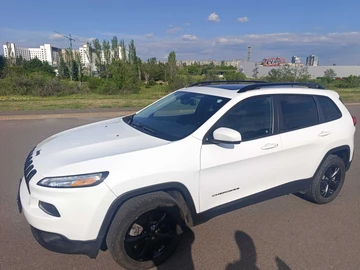 Авто Jeep Cherokee 2017 № 8809312