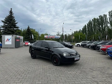 Авто Chevrolet Lacetti 2005 № 8809314