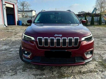Авто Jeep Cherokee 2020 № 8809315