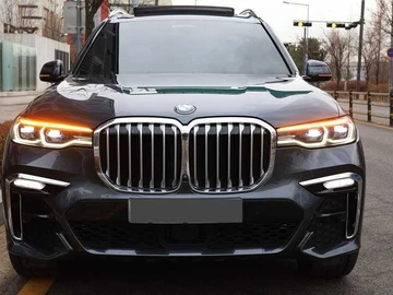 Авто BMW X7 2019 № 8809318