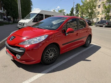 Авто Peugeot 207 2009 № 8809319