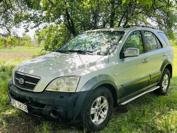 Авто KIA Sorento 2004 № 8809320