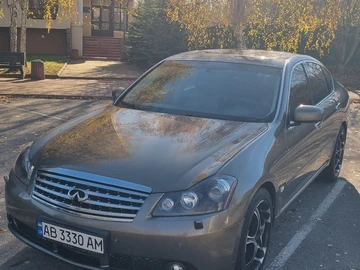 Авто Infiniti M45 2007 № 8809321