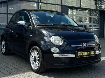 Авто Fiat 500 2010 № 8809402