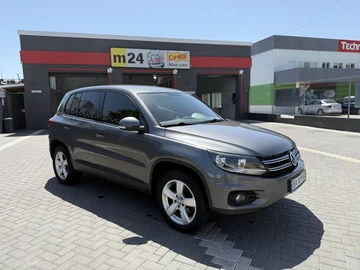 Авто Volkswagen Tiguan 2014 № 8809404