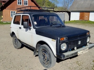 Авто ВАЗ 2121 1980 № 8809411