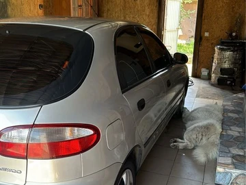 Авто Daewoo Lanos Sens  2003 № 8809412