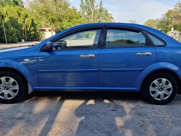 Авто Chevrolet Lacetti 2006 № 8809413