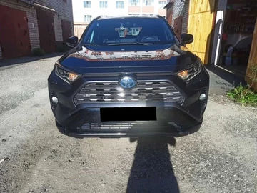 Авто Toyota Rav 4 2021 № 8809414
