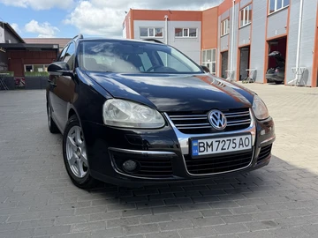 Авто Volkswagen Golf 2009 № 8809417