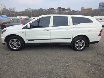 Авто SsangYong Korando 2012 № 8809419